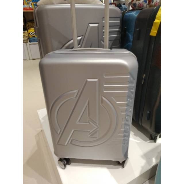 samsonite marvel luggage