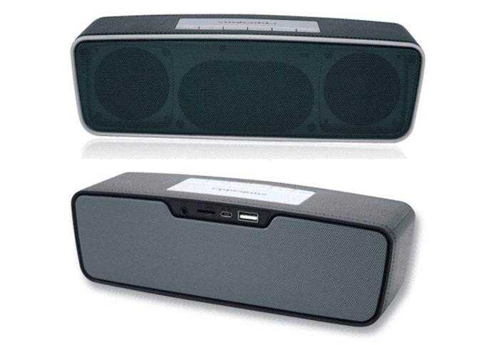 speaker simbadda cst 806n
