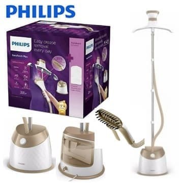 Jual PHILIPS Setrika Uap Berdiri GC524/60 Easytouch Plus - Jakarta ...