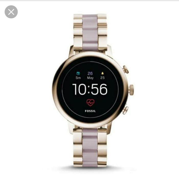 jual fossil smartwatch