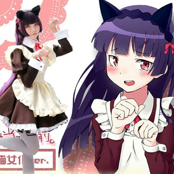 Images Of Cosplay Anime Kucing