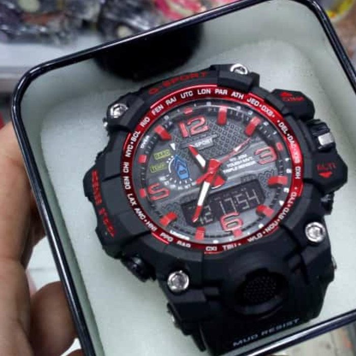 jam g sport