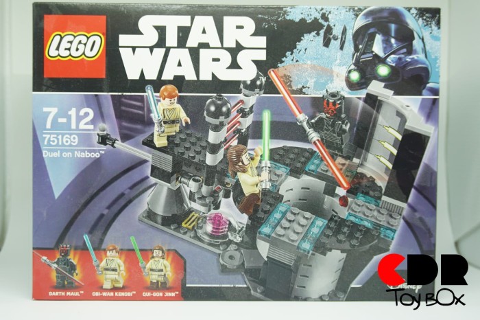 NIB STAR WARS EPISODE 1 ELECTRONIC Obi-Wan Kenobi DOUBLE-BLADED LIGHTSABER