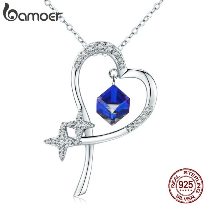 JewelsObsession Sterling Silver 44mm Cross Charm w//Lobster Clasp