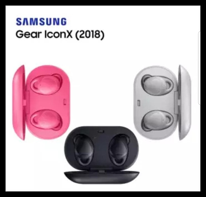 jual samsung gear iconx 2018