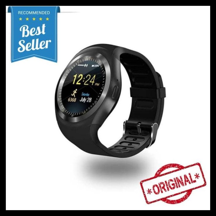 vapor y1s smartwatch with camera