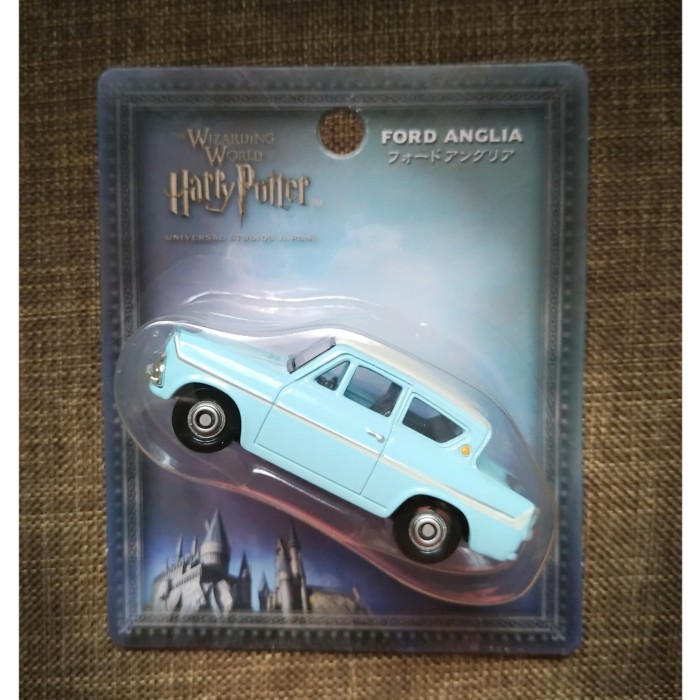 tomica harry potter