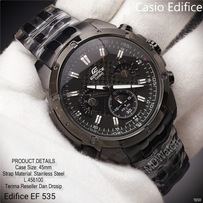 edifice ef 535