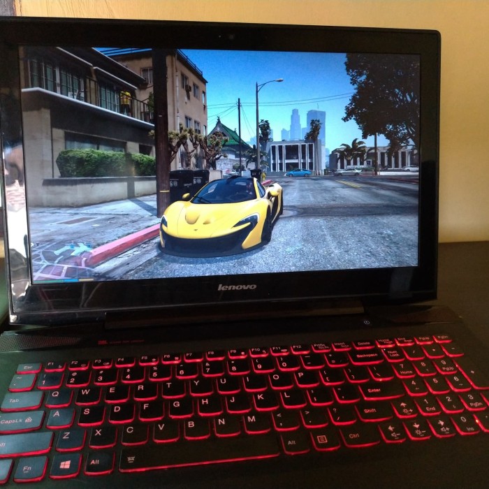 Jual Laptop Gaming Lenovo Y50 70 intel core i7 GTX 860M Jual Laptop Gaming Lenovo Y50 70 intel core i7 GTX 860M