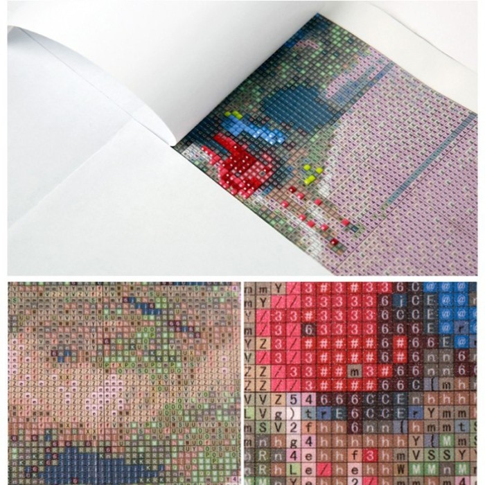 67 Gambar Mosaik Hewan Dari Biji-bijian Terbaru