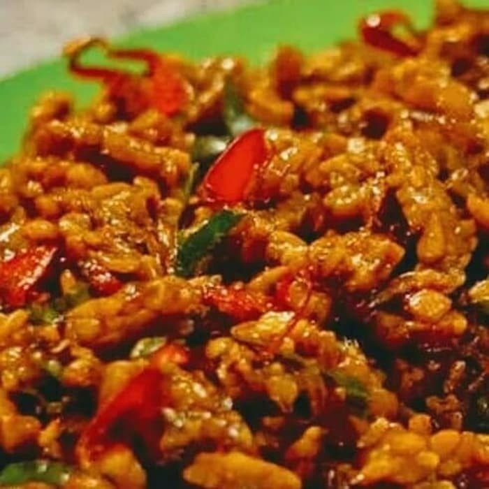 orek tempe kacang panjang para la diabetes