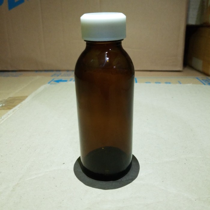 Jual Botol Kaca Lat 100 Ml Drat Kota Depok Md Tokopedia Jual Botol Kaca Lat 100 Ml