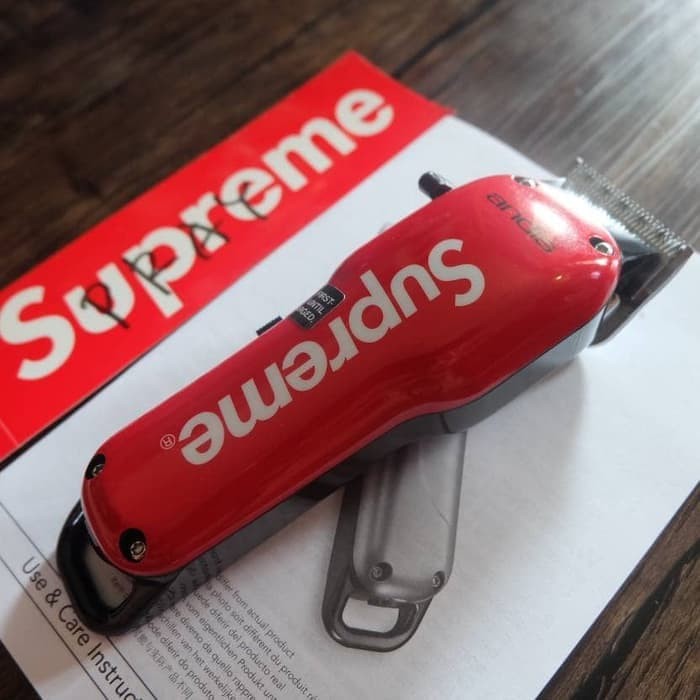 supreme wahl clippers