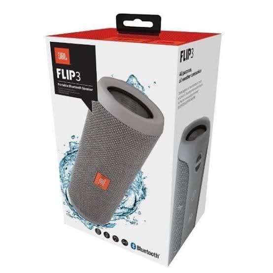 jual jbl flip 3 second