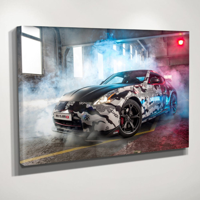 Nissan Sports Car Wallpaper