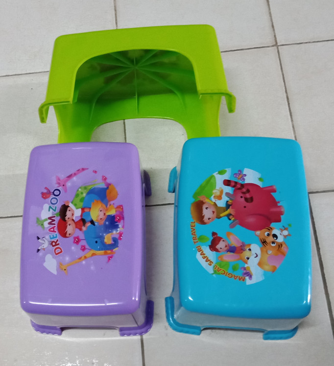 57 Kursi Plastik Anak Kecil HD