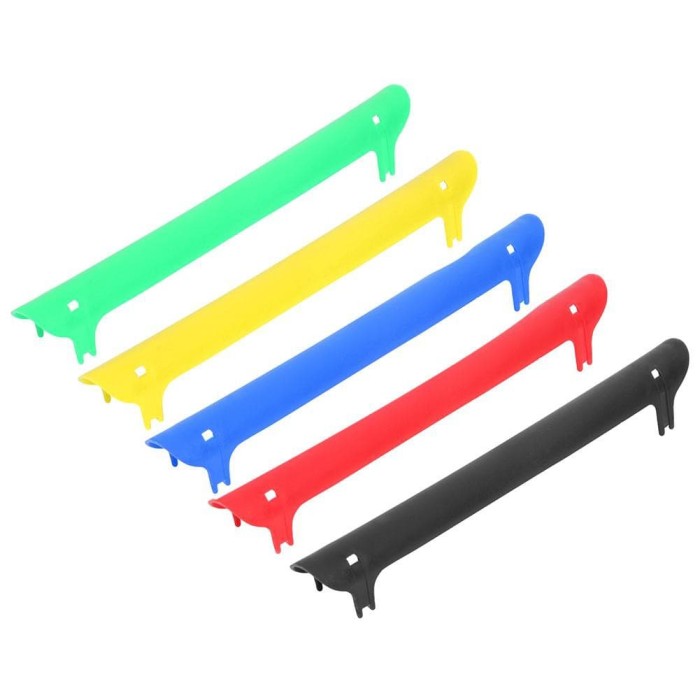 Fashion Chain Stay Frame Protector Set for Bicycle Bike Road Bike Bicycle Decor