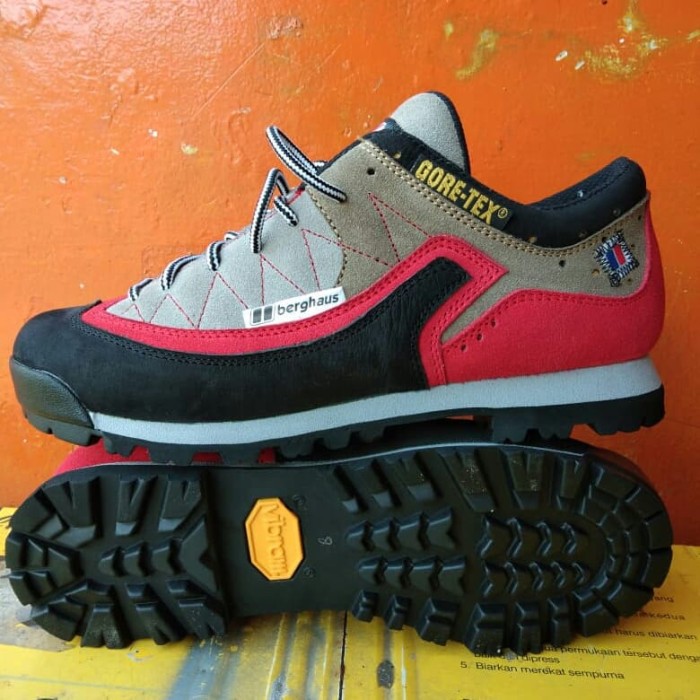 berghaus vibram