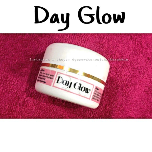 day glow cream