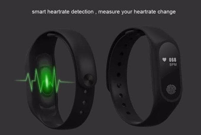 m2 sport band