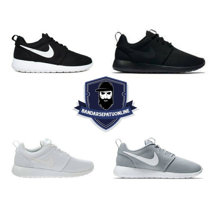 sepatu nike roshe run original