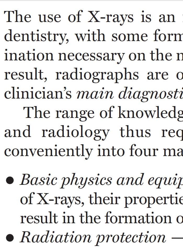 Radiography and Radiology for Dental Care Professionals - E-Book