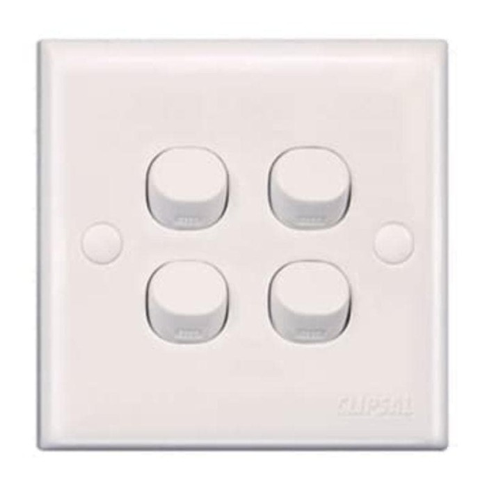 clipsal google home