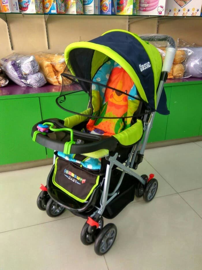 stroller creative baby