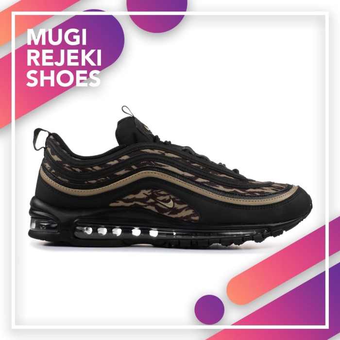 Jual BNIB Sepatu Nike Air Max 97 Tiger Camo Sport Sneaker ORIGINAL 15 Kab. Klaten Mugi Rejeki Shoes | Tokopedia Jual BNIB Sepatu Nike Air Max 97 Tiger Camo Sport Sneaker ORIGINAL 15 Kab. Klaten Mugi Rejeki Shoes | Tokopedia