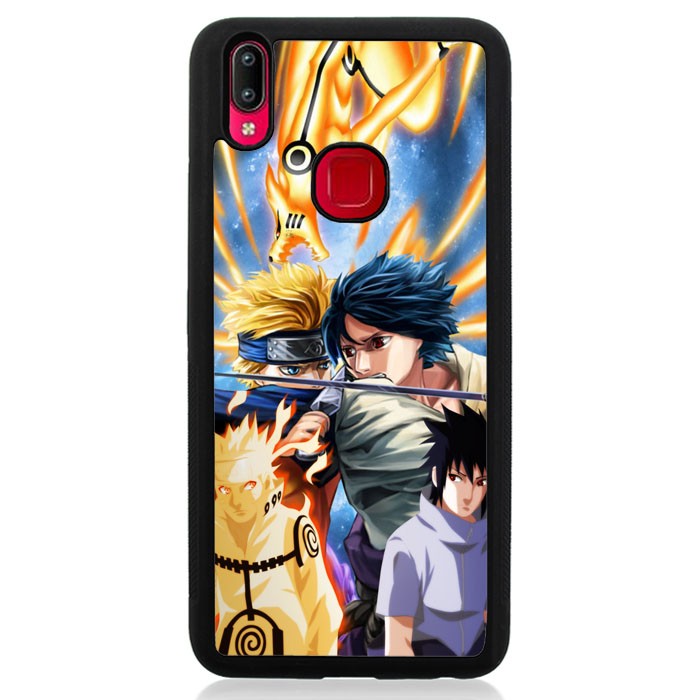 Get Wallpaper Jual Naruto Sasuke Z3642 Vivo Y91 Y95 Premium Case Kota Semarang For iPhone
