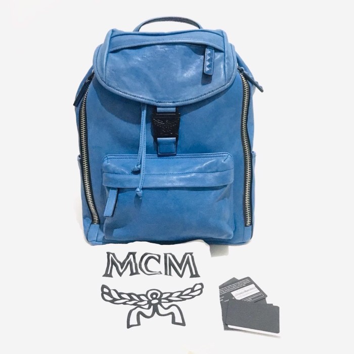 mcm killian backpack