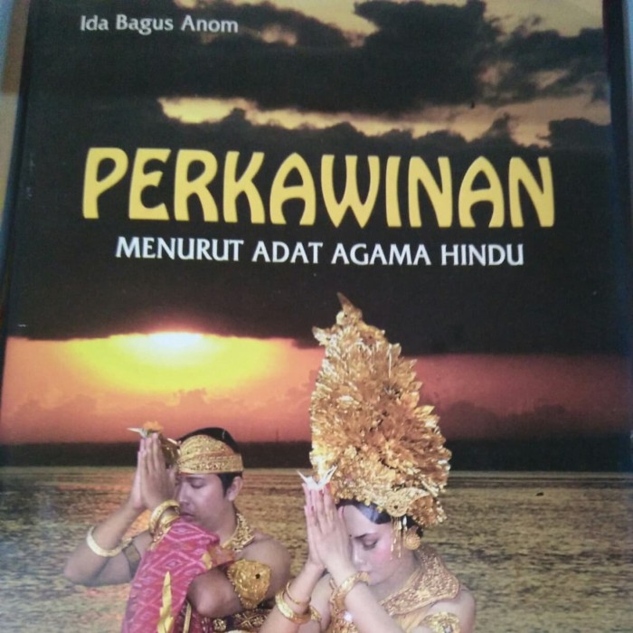 Jual Perkawinan Menurut Adat Agama Hindu Kota Denpasar Hare Krishna Tokopedia
