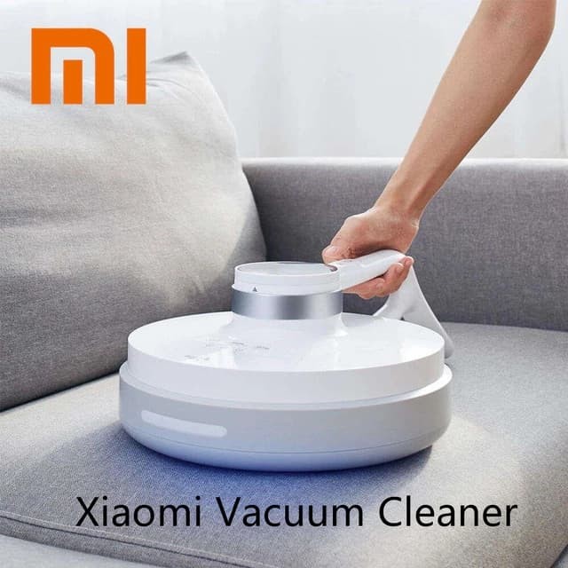 Jual Xiaomi Deerma Wireless Handheld Vacuum Cleaner Dki Jakarta Zekate Tokopedia