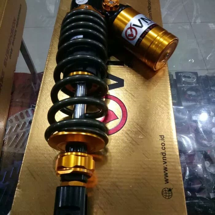 Daftar Ukuran Panjang Shock Belakang Motor Yamaha