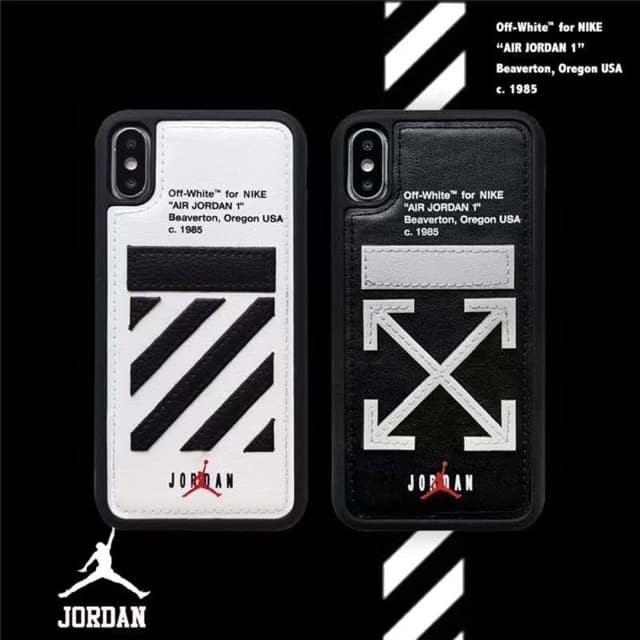 Jual Off White Air Jordan Phone Case Iphone Xr Xs Max Iphone 8