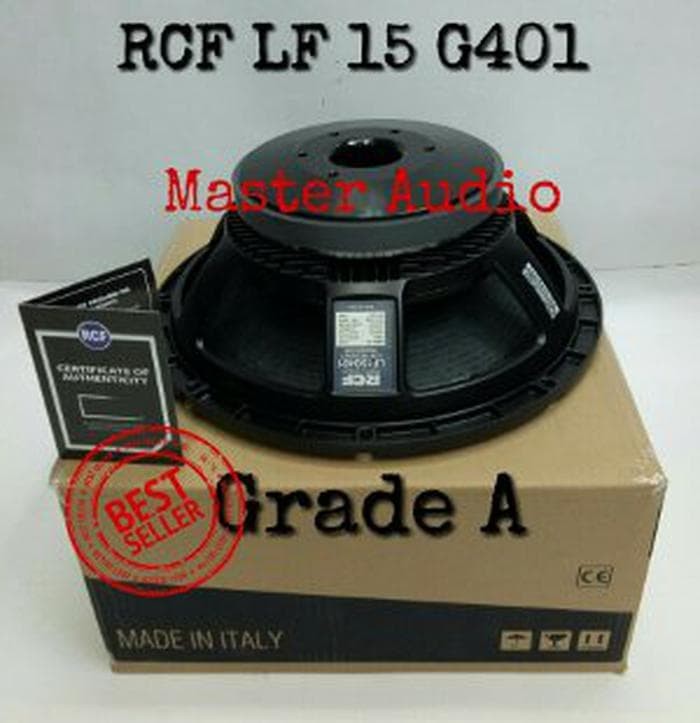 rcf 15g401