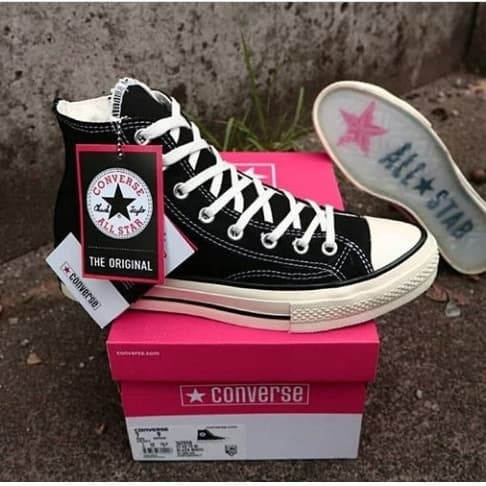 converse clear sole