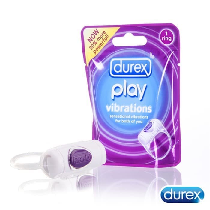 Jual Durex Vibration Ring Kota Tangerang Berkahmart Store Tokopedia