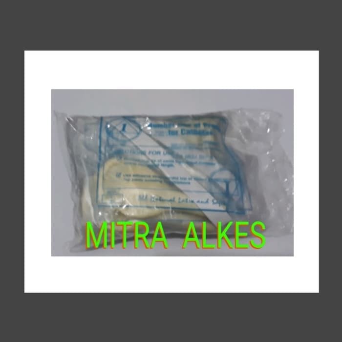 Foto Produk Condom chateter / kondom chateter / condom catheter / kondom cateter - L dari MITRA ALKES