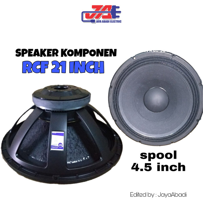 rcf 21 inch