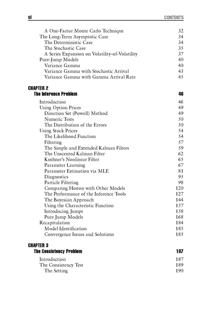 Inside Volatility Arbitrage The Secrets Of Skewness Pdf
