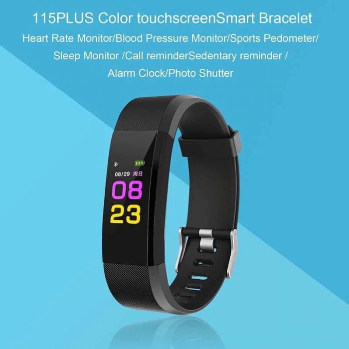 mi 3 smart watch