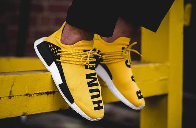 human race yellow og