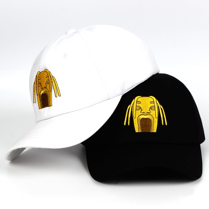 ASTROWORLD Embroidery Baseball Cap Travis Scott Latest Album Unisex Cotton Hat