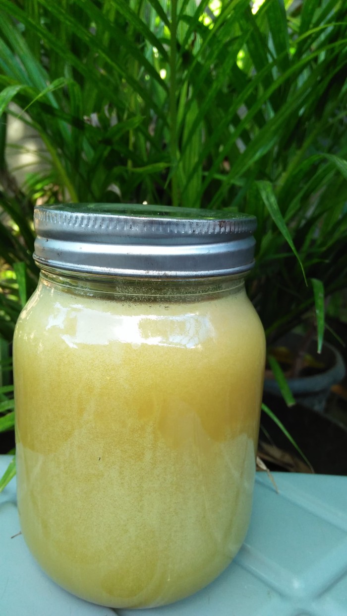 Jual madu asli kaliandra, raw honey, 1000gr - Jakarta