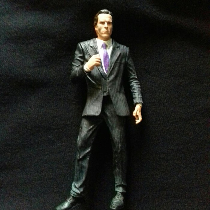 Patrick Bateman Hair Bow American Psycho