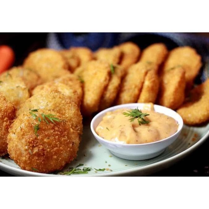 Cireng Makanan Khas Bandung