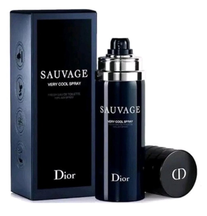 Jual Mantap Original Parfum Dior Sauvage Very Cool Edt 100 Ml