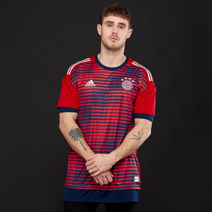 Adidas Kids Clothing | FC Bayern Home Pre Match Shirt (Fcb adidas Shirts | Fc Bayern Munich 1718 Training Shirt | Poshmark