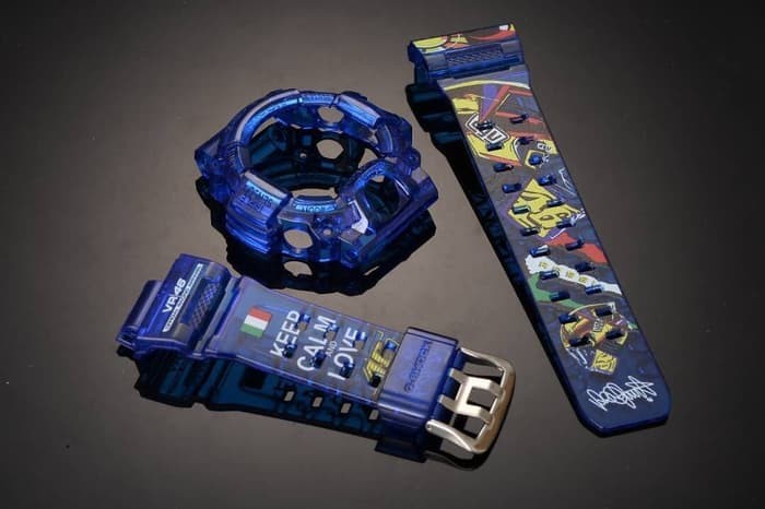 g shock rossi